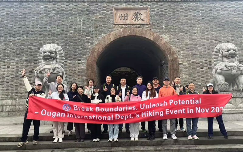 Global Service Team Group Photo