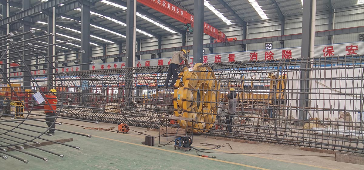 欧感荷载箱助力西渝高铁  为大国工程筑牢根基